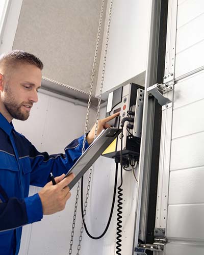 Snohomish garage door repair